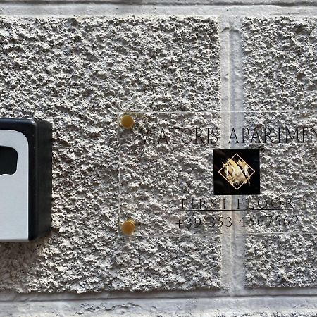 Viatoris' Apartment Pisa Eksteriør bilde