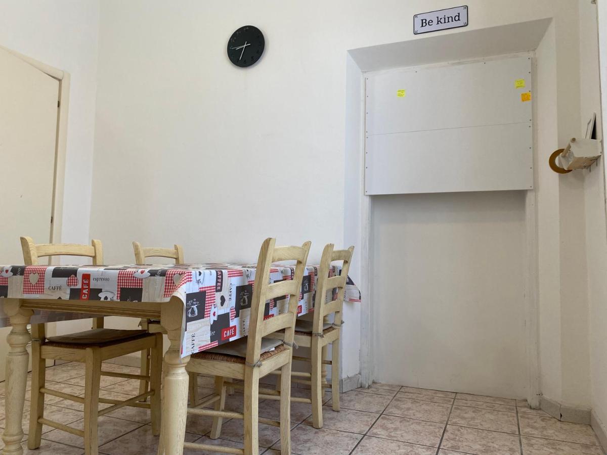 Viatoris' Apartment Pisa Eksteriør bilde