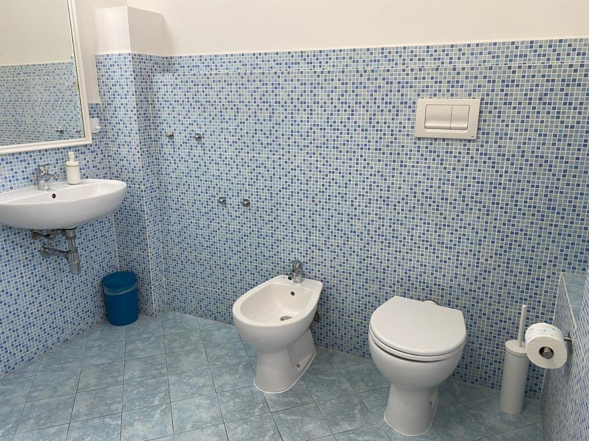 Viatoris' Apartment Pisa Eksteriør bilde