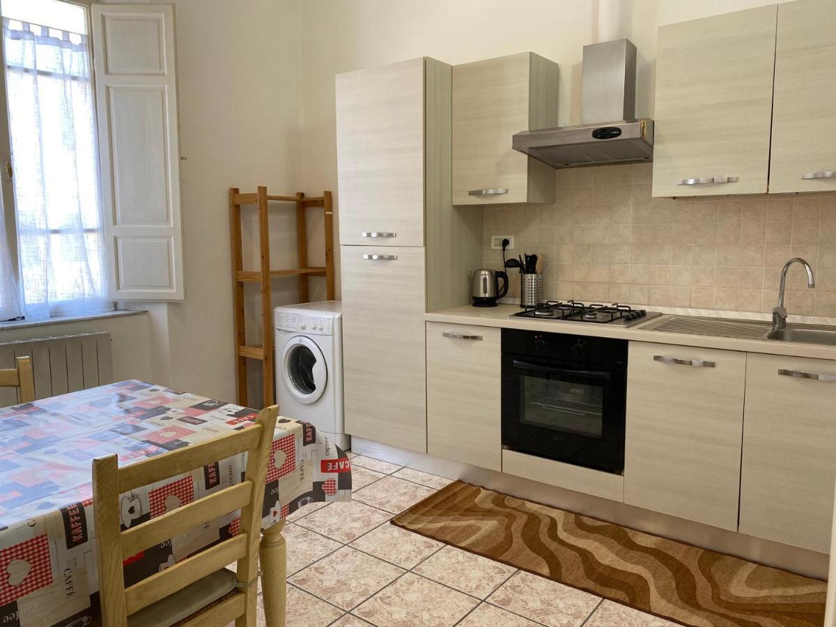 Viatoris' Apartment Pisa Eksteriør bilde