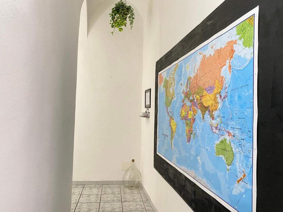 Viatoris' Apartment Pisa Eksteriør bilde