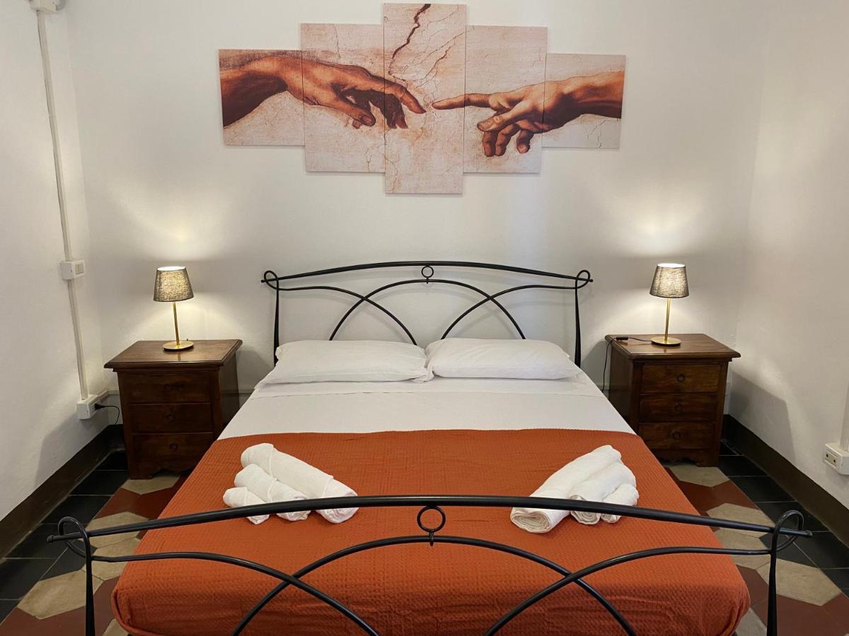 Viatoris' Apartment Pisa Eksteriør bilde