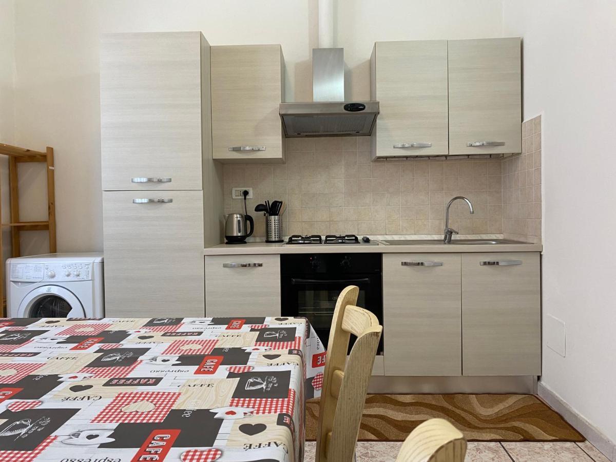 Viatoris' Apartment Pisa Eksteriør bilde