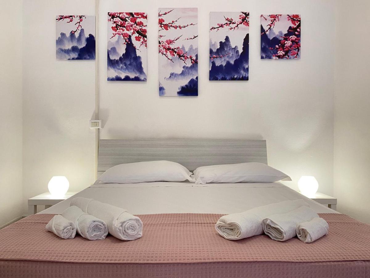 Viatoris' Apartment Pisa Eksteriør bilde