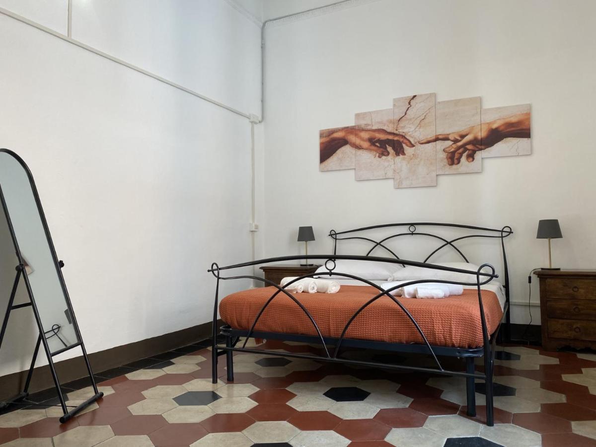 Viatoris' Apartment Pisa Eksteriør bilde