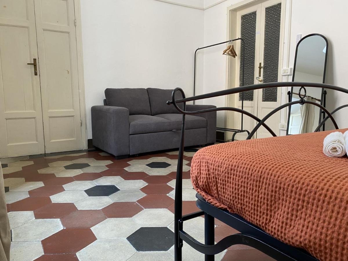 Viatoris' Apartment Pisa Eksteriør bilde
