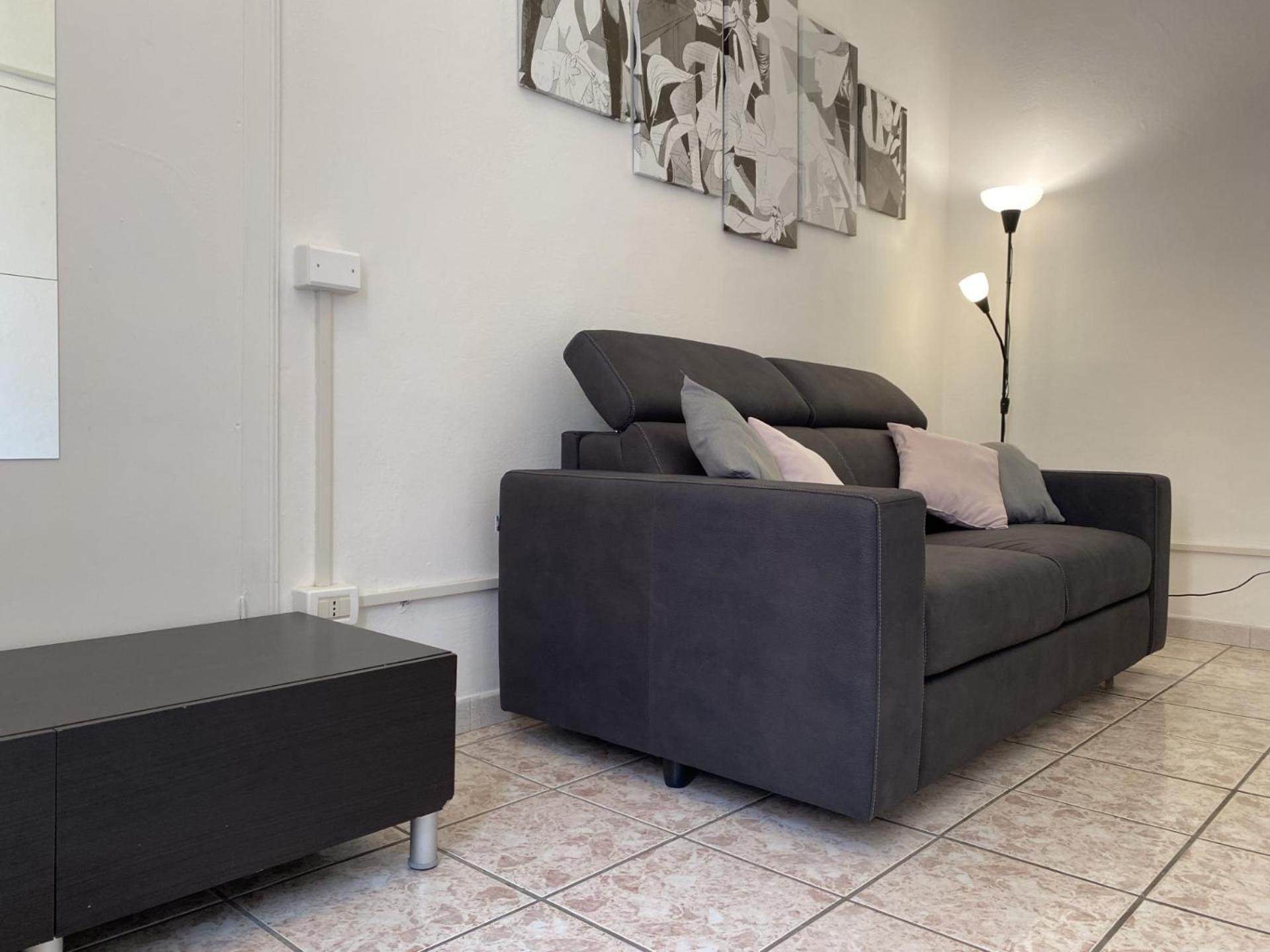Viatoris' Apartment Pisa Eksteriør bilde